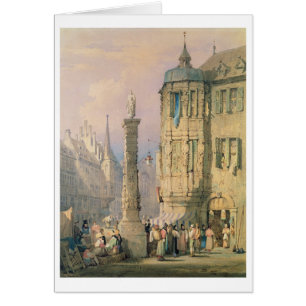 Palace de l'évêque, Wurtzbourg