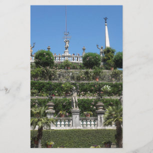 Palais Borromeo à Stresa, Italie