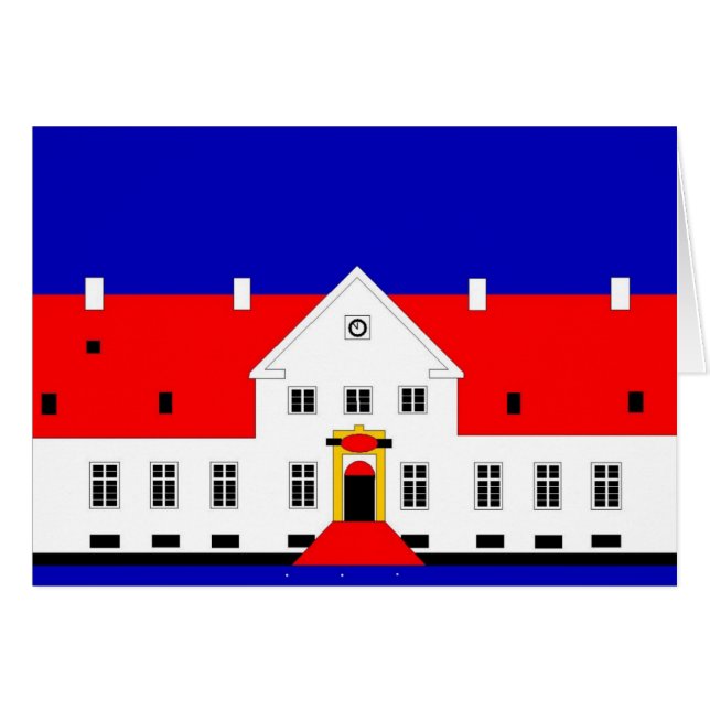 Palais de Bygholm (Devant horizontal)