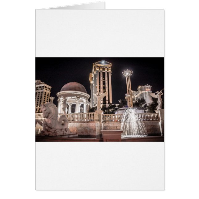 Palais de Caesar Las Vegas Nevada Hotel City (Devant)