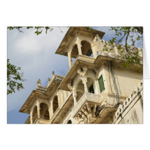 Palais de la ville, Udaipur, Rajasthan, Inde
