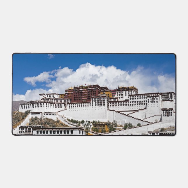 Palais de Potala à Lhassa - Tibet (Recto)