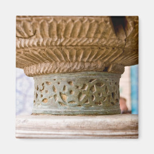 Palais de Toshxauli • Aimant