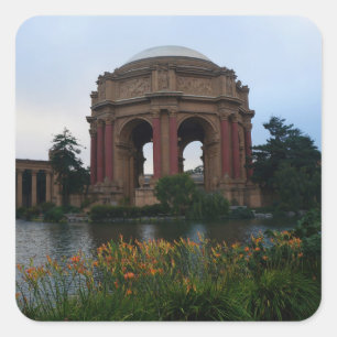 Palais des Beaux-Arts de San Francisco #6 Stickers