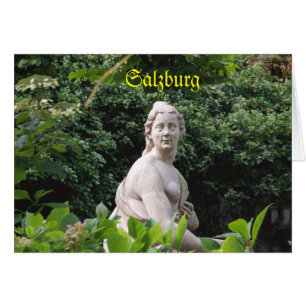 Palais Mirabell - Salzbourg