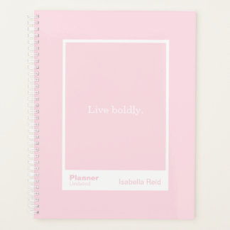 Pale Pink Block Quote | Fully Customizable
