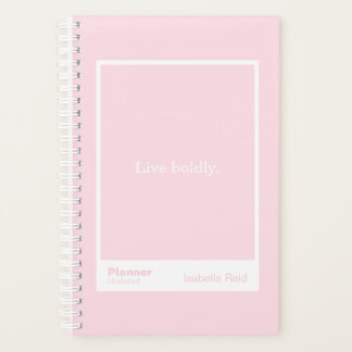Pale Pink Block Quote | Fully Customizable