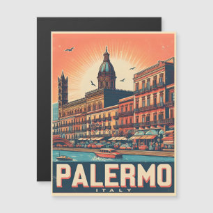 Palerme sicilienne Italie cadeaux souvenirs vintag