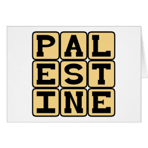 Palestine, État souverain en Asie