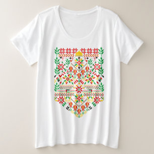 Palestine Tatreez Broderie traditionnelle
