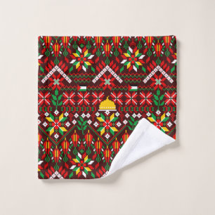 Palestine Tatreez Broderie traditionnelle