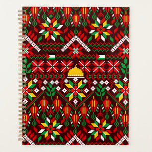 Palestine Tatreez Broderie traditionnelle