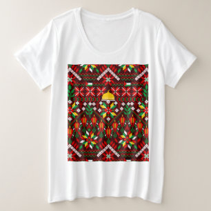 Palestine Tatreez Broderie traditionnelle