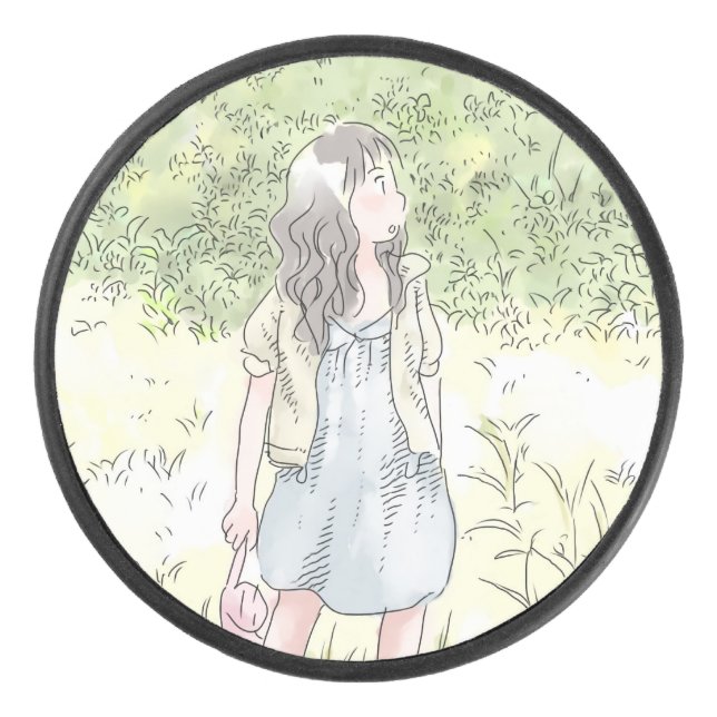 PALET DE HOCKEY さなむなじ　アイスホッケーパック (Devant)