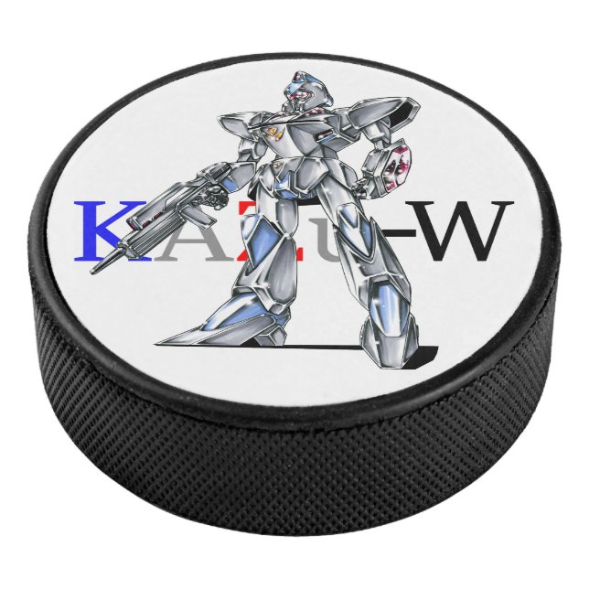 PALET DE HOCKEY 作品番号00011　「主力量産機」 (3/4/2016 12:00:00 AM)