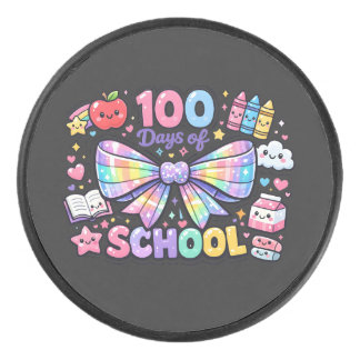 Palet De Hockey 100 Days Of School 
