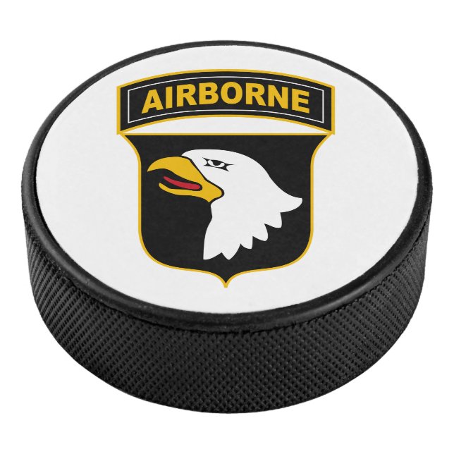 Palet De Hockey 101e division aéroportée Vétéran militaire (3/4/2016 12:00:00 AM)