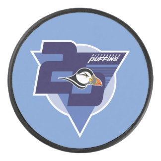 Palet De Hockey 25e saison des Puffins