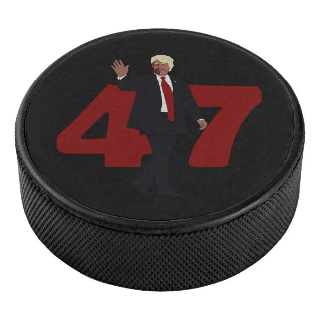 PALET DE HOCKEY 47 TRUMP 2024 (3/4/2016 12:00:00 AM)
