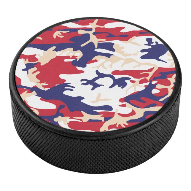Palet De Hockey 4th of July, Independence day, Camouflage Beige (3/4/2016 12:00:00 AM)