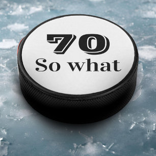 Palet De Hockey 70 donc ce Drôle Dit 70e Anniversaire