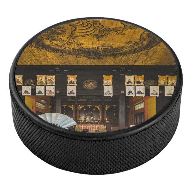 Palet De Hockey À l'intérieur du temple Konchi-In, Kyoto (3/4/2016 12:00:00 AM)