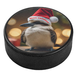 Palet De Hockey adorable Noël Kookaburra,
