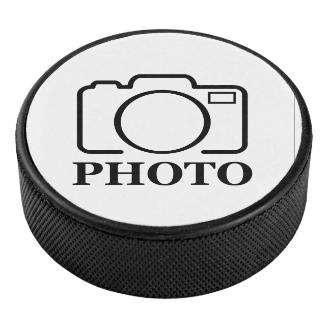 Palet De Hockey Ajouter une photo personnalisée Mariage Moderne Él (3/4/2016 12:00:00 AM)