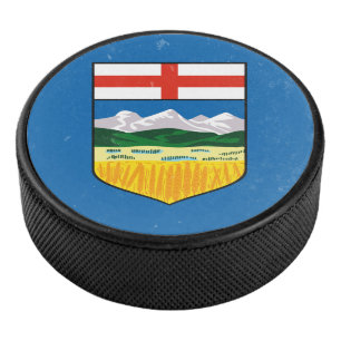 Palet De Hockey Alberta