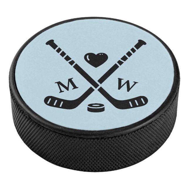 Palet De Hockey Amour de Hockey (3/4/2016 12:00:00 AM)