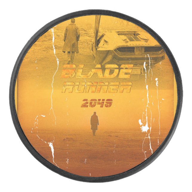 Palet De Hockey Android Dreams 2049 (Devant)