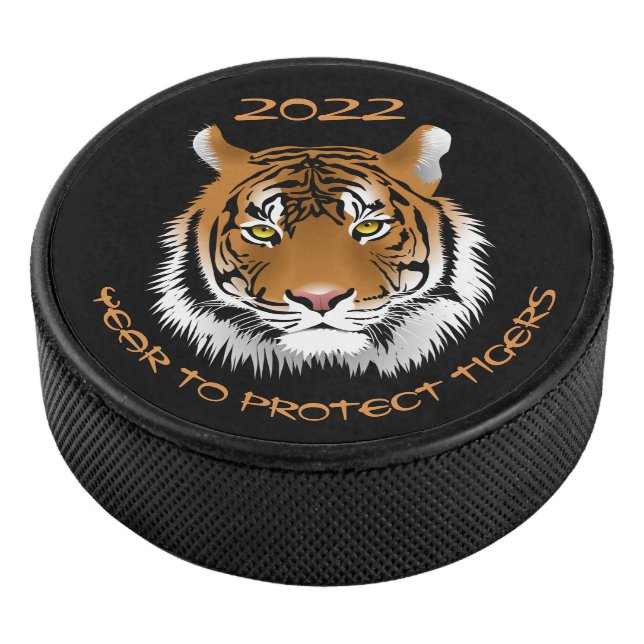 Palet De Hockey Année 2022 pour protéger les tigres Classic (3/4/2016 12:00:00 AM)