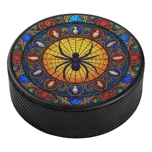 Palet De Hockey Araignée festive (3/4/2016 12:00:00 AM)