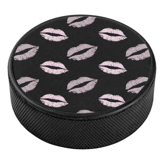 Palet De Hockey Baisers Rose Argenté (3/4/2016 12:00:00 AM)