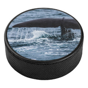 Palet De Hockey Baleine de Sperm