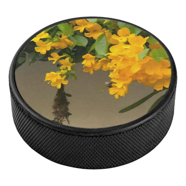 Palet De Hockey Beauté Fleur Dorée (3/4/2016 12:00:00 AM)