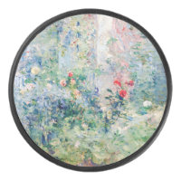 Berthe Morisot - Le jardin à Bougival