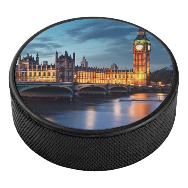 Palet De Hockey Big Ben, Londres. (3/4/2016 12:00:00 AM)