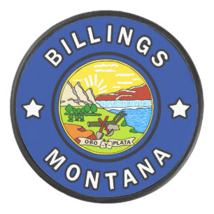 Palet De Hockey Billings Montana