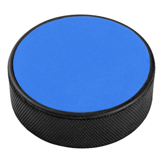 Palet De Hockey Bleu (Crayola) (couleur solide) (3/4/2016 12:00:00 AM)