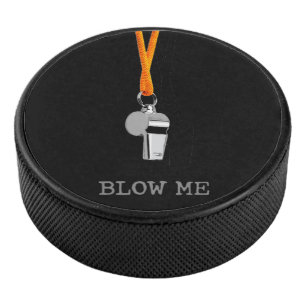 Palet De Hockey Blow Me (Réfs De Hockey)