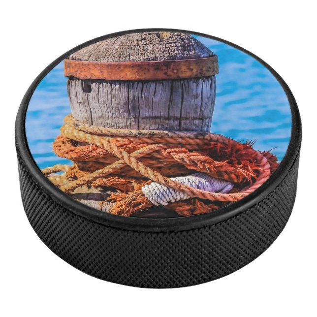 Palet De Hockey Bollard Old Mooring (3/4/2016 12:00:00 AM)