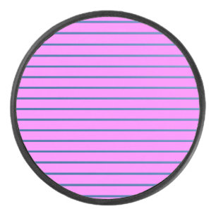 Palet De Hockey Borne rose