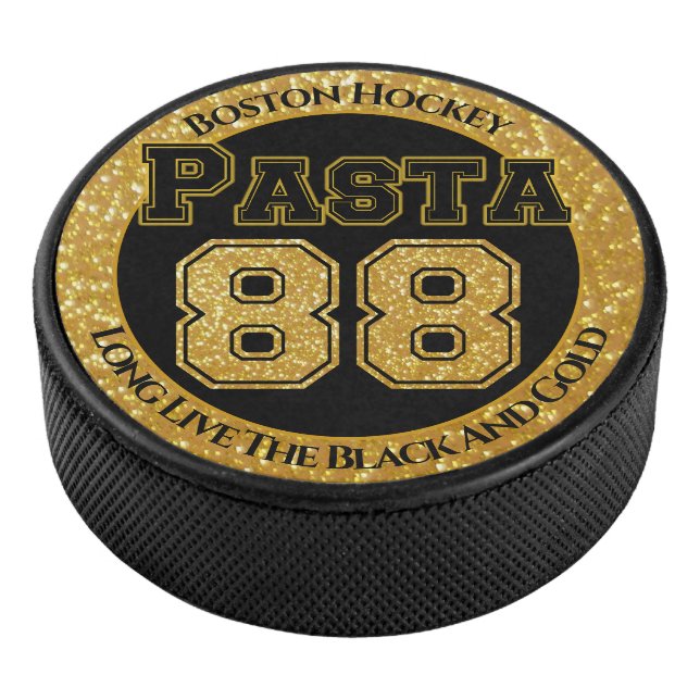 Palet De Hockey Boston Hockey Pasta 88 (3/4/2016 12:00:00 AM)