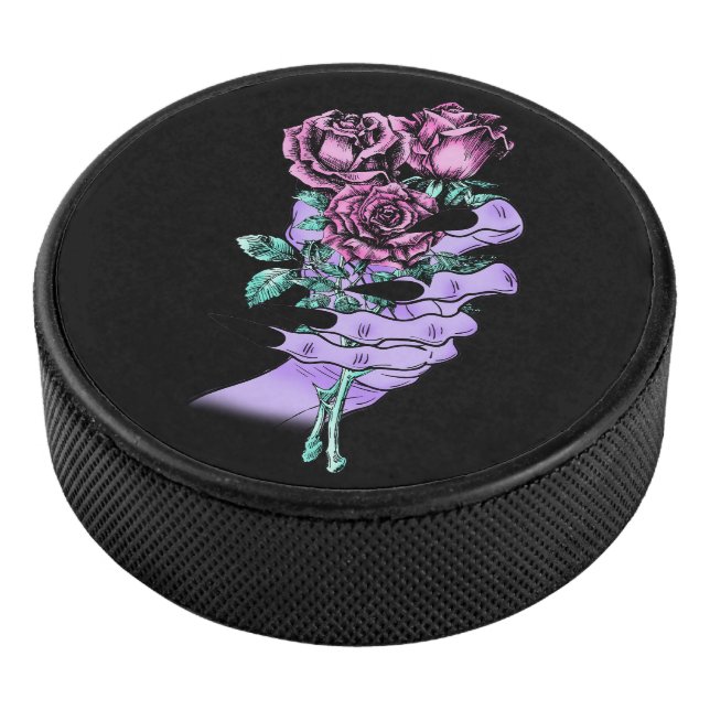 Palet De Hockey Bouquet gothique Hockey Puck (3/4/2016 12:00:00 AM)