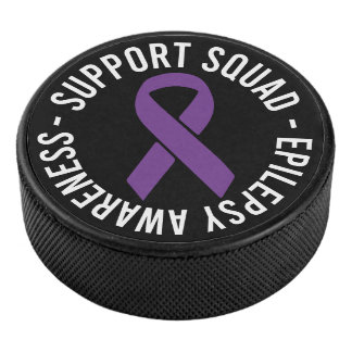 Palet De Hockey Cadeau de hockey pour l'équipe de soutien de l'épi