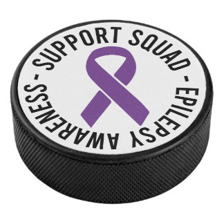 Palet De Hockey Cadeau de hockey pour l'équipe de soutien de l'épi