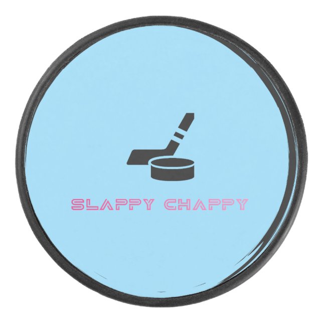 Palet De Hockey Camion de hockey (Devant)