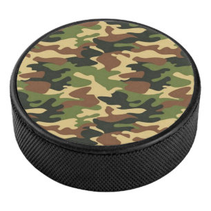 Palet De Hockey camouflage