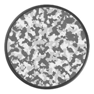 Palet De Hockey camouflage